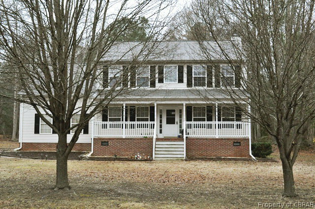 Property Photo:  8293 Founders Mill Way  VA 23061 