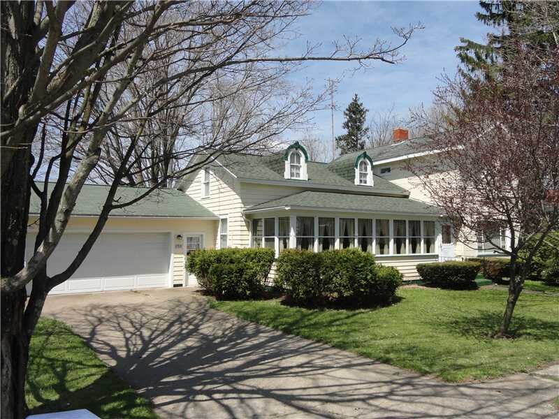 Property Photo: 21531 Church Street PA 16440