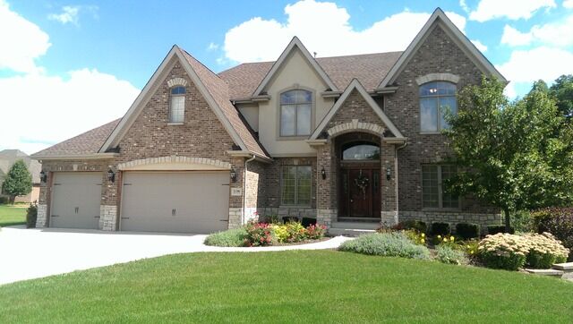 Property Photo: 21261 Wooded Cove Drive IL 60421