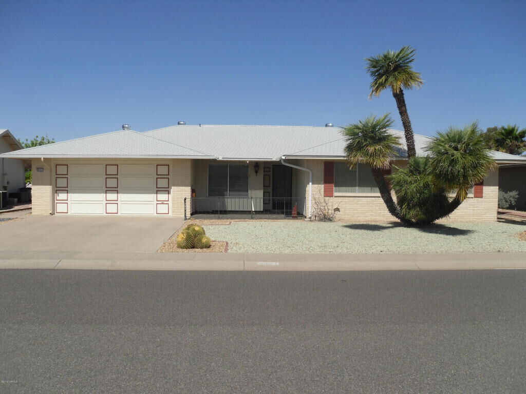 Property Photo: 9614 W Hidden Valley Circle N AZ 85351