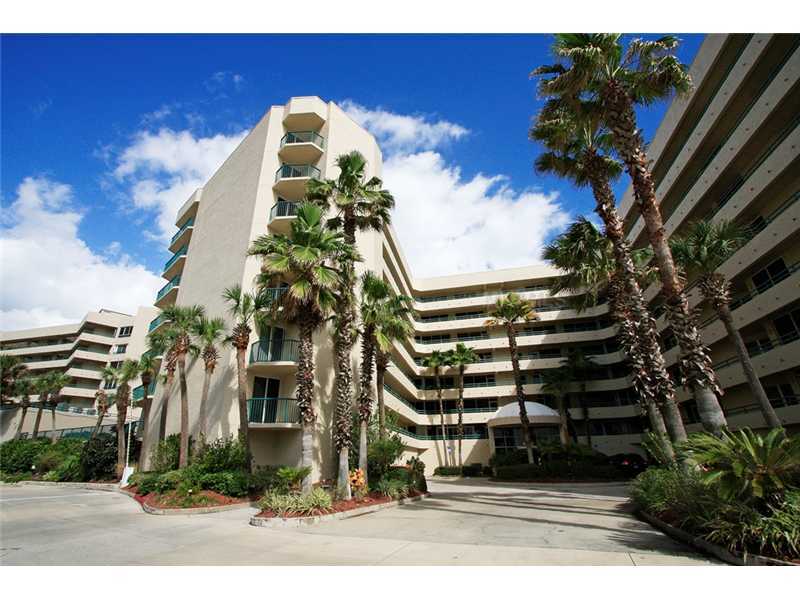 Property Photo: 4575 S Atlantic Avenue 6108 FL 32127