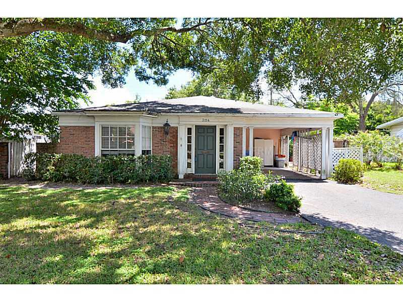 Property Photo:  3114 S Julia Circle  FL 33629 