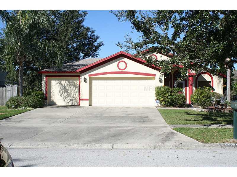 Property Photo: 10617 Deepbrook Drive FL 33569