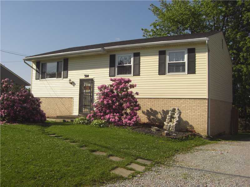 Property Photo:  328 Country Hills Drive  PA 15642 