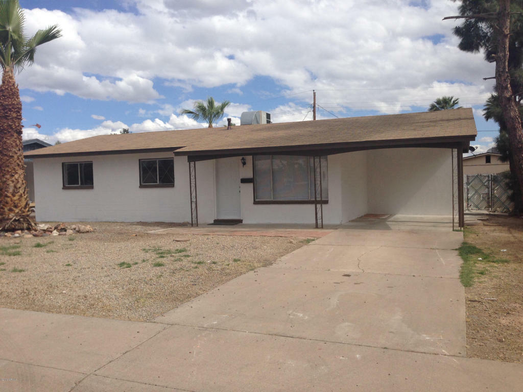 Property Photo:  2639 N 49th Drive  AZ 85035 