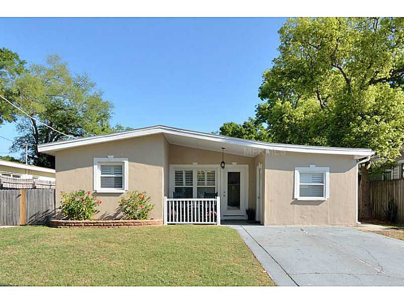 Property Photo:  3613 W Tacon Street  FL 33629 