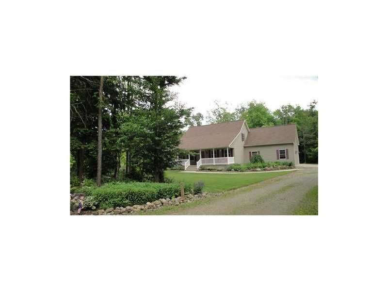 Property Photo:  11999 Morgan Road  PA 16442 