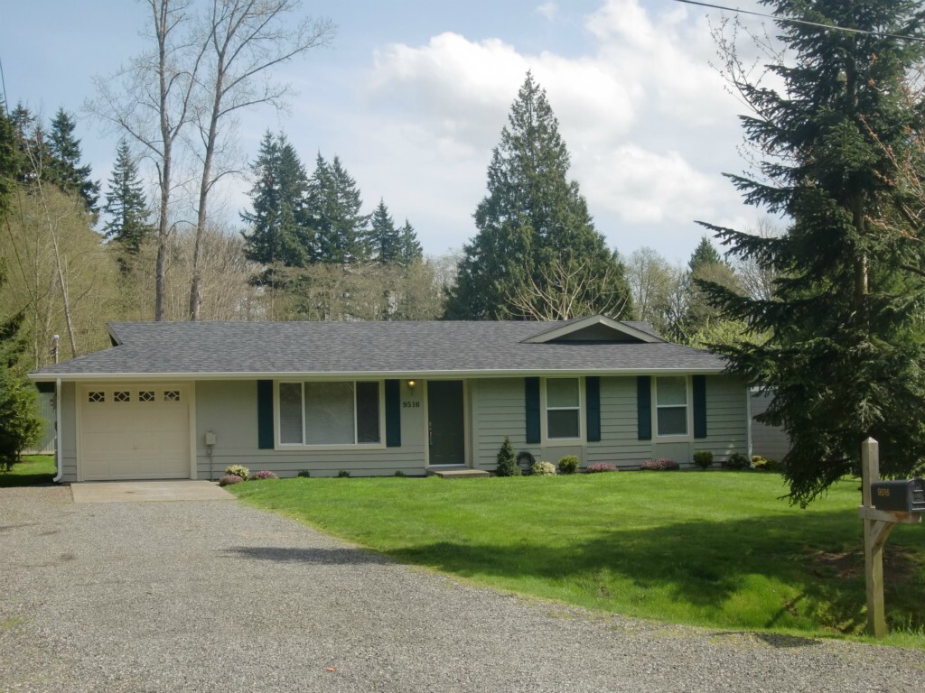 Property Photo:  9516 Harvey Road  WA 98230 