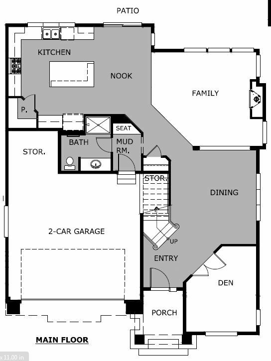 Property Photo: 22114 37th Lot 25 Ave SE WA 98021