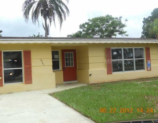 Property Photo:  2361 Rose Street  FL 34239 