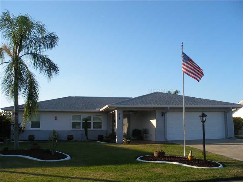 Property Photo:  677 Fort Duquesna Drive  FL 33573 