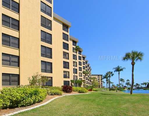 Property Photo:  5780 Midnight Pass Road 705  FL 34242 