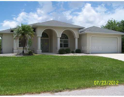 17326 Bayharbor Circle  Port Charlotte FL 33948 photo