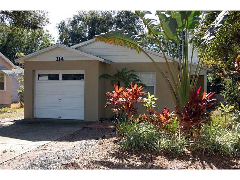 Property Photo: 114 35th Avenue N FL 33704