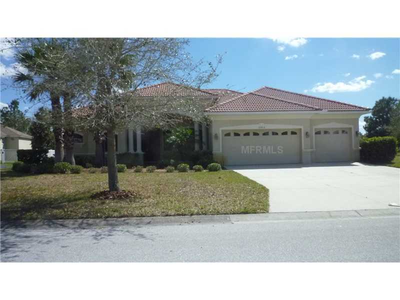 Property Photo: 6423 Indigo Bunting Place FL 34202