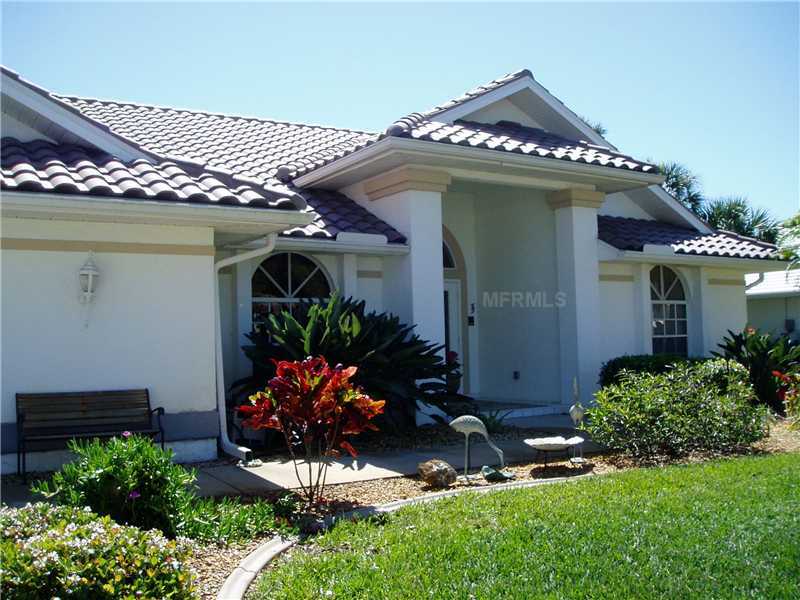 Property Photo:  609 Pineneedle Lane  FL 34223 