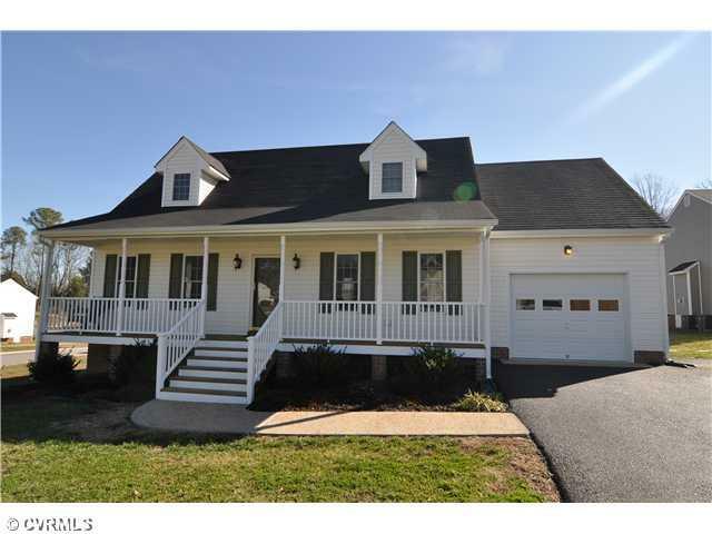 Property Photo:  1301 Laureate Court  VA 23236 