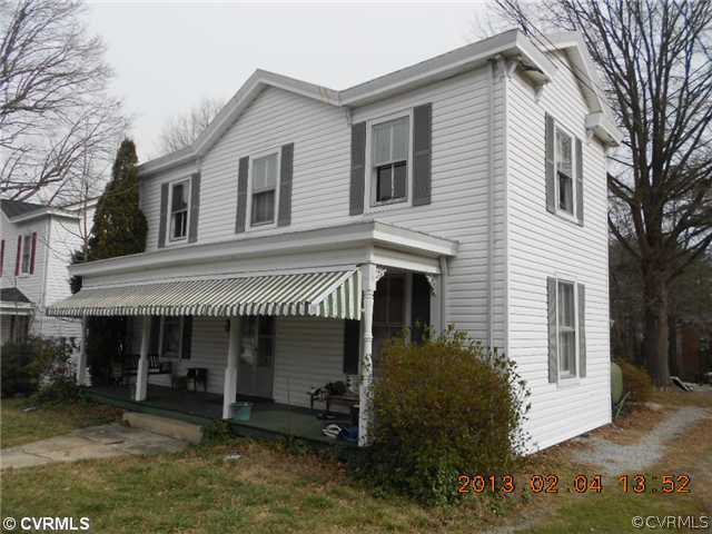 Property Photo:  104 Cabell Street  VA 23930 