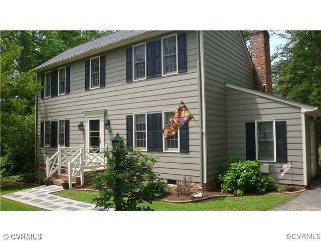 Property Photo:  8730 Sunview Lane  VA 23235 