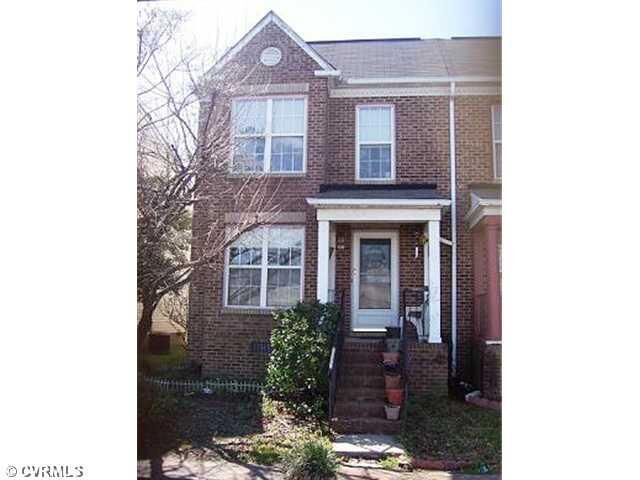 Property Photo: 813 W Leigh Street VA 23220