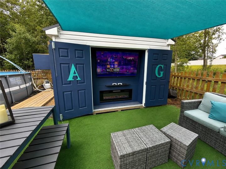Property Photo: 6407 Oak Arbor Drive VA 23831