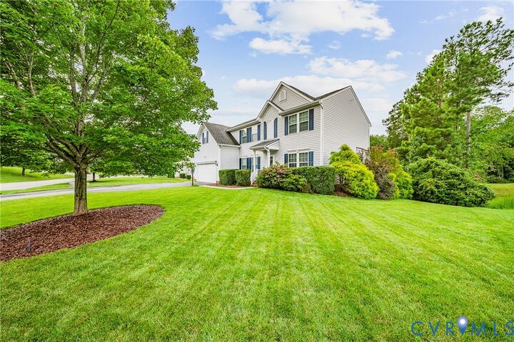 Property Photo:  6407 Oak Arbor Drive  VA 23831 