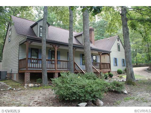 Property Photo:  2831 Mistwood Forest Drive  VA 23831 