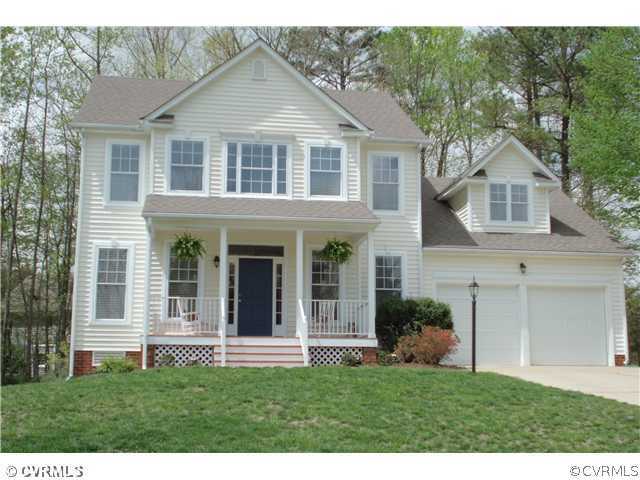 Property Photo:  8025 Hampton Crest Circle  VA 23832 