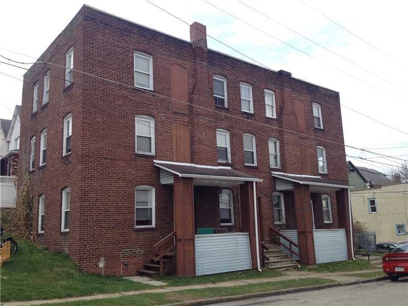 Property Photo:  110 E. Madison Avenue  PA 15690 