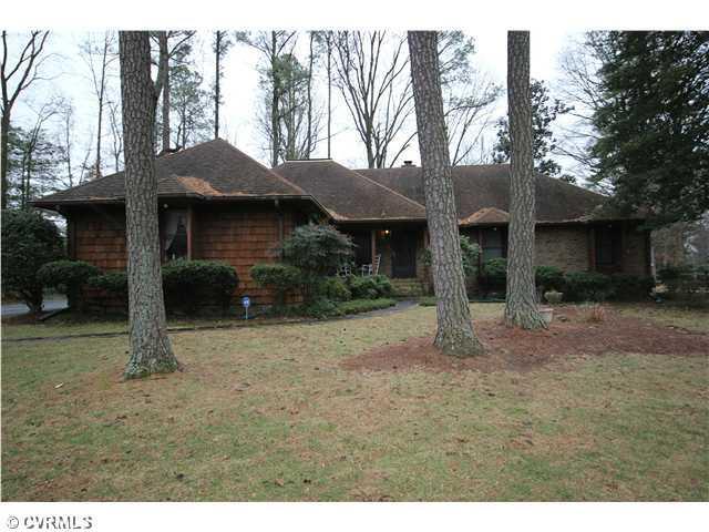 Property Photo:  8321 Brookfield Road  VA 23227 