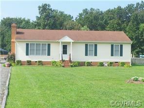 Property Photo:  5613 Quinton Estates Drive  VA 23141 