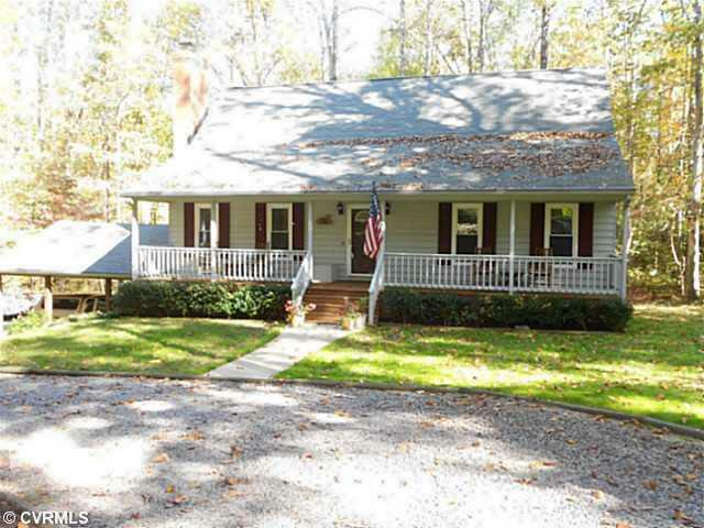 Property Photo:  10211 Robbie Road  VA 23832 