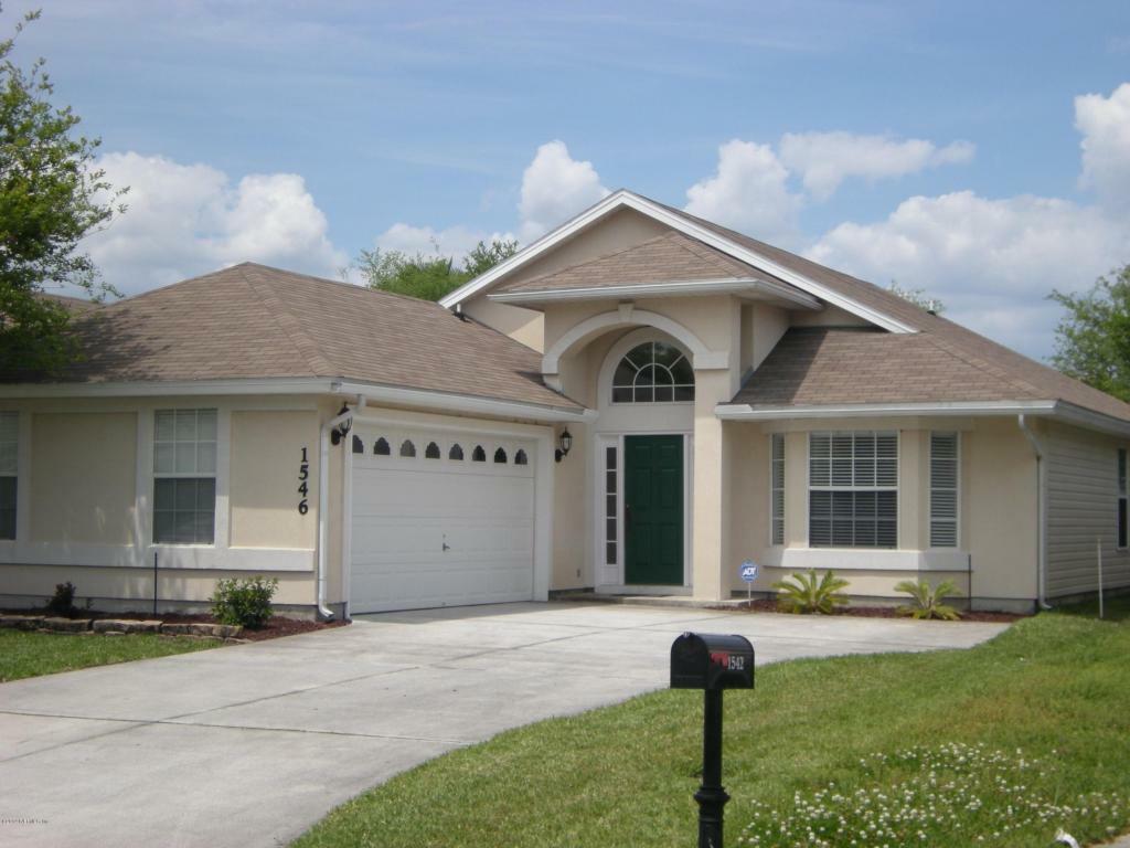 Property Photo: 1546 Greenway Place FL 32003