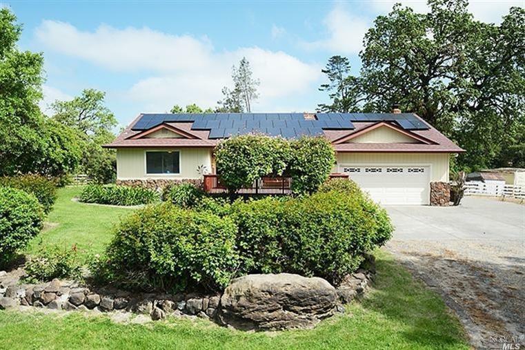 Property Photo:  1550 Olivet Road  CA 95401 