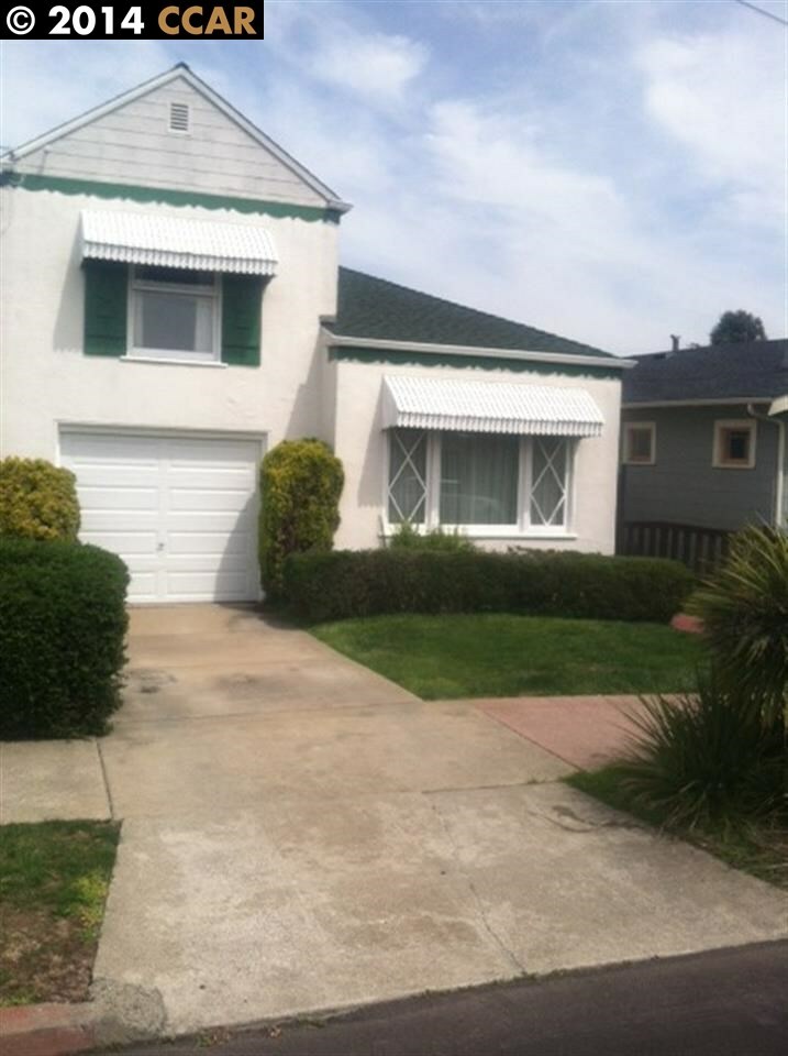 Property Photo:  4017 Clinton Ave  CA 94805-1837 