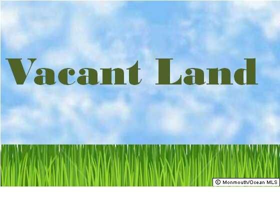 Property Photo:  0 Arlington Avenue  NJ 07721 