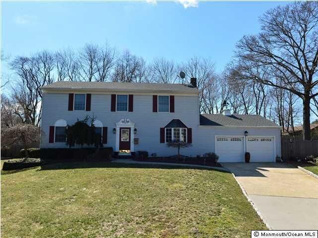 Property Photo:  8 Lola Lane  NJ 07747 