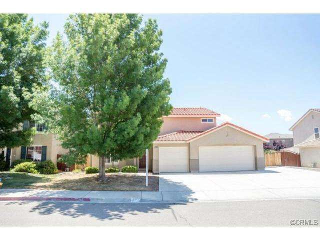 Property Photo:  13959 Clydesdale Run Lane  CA 92394 