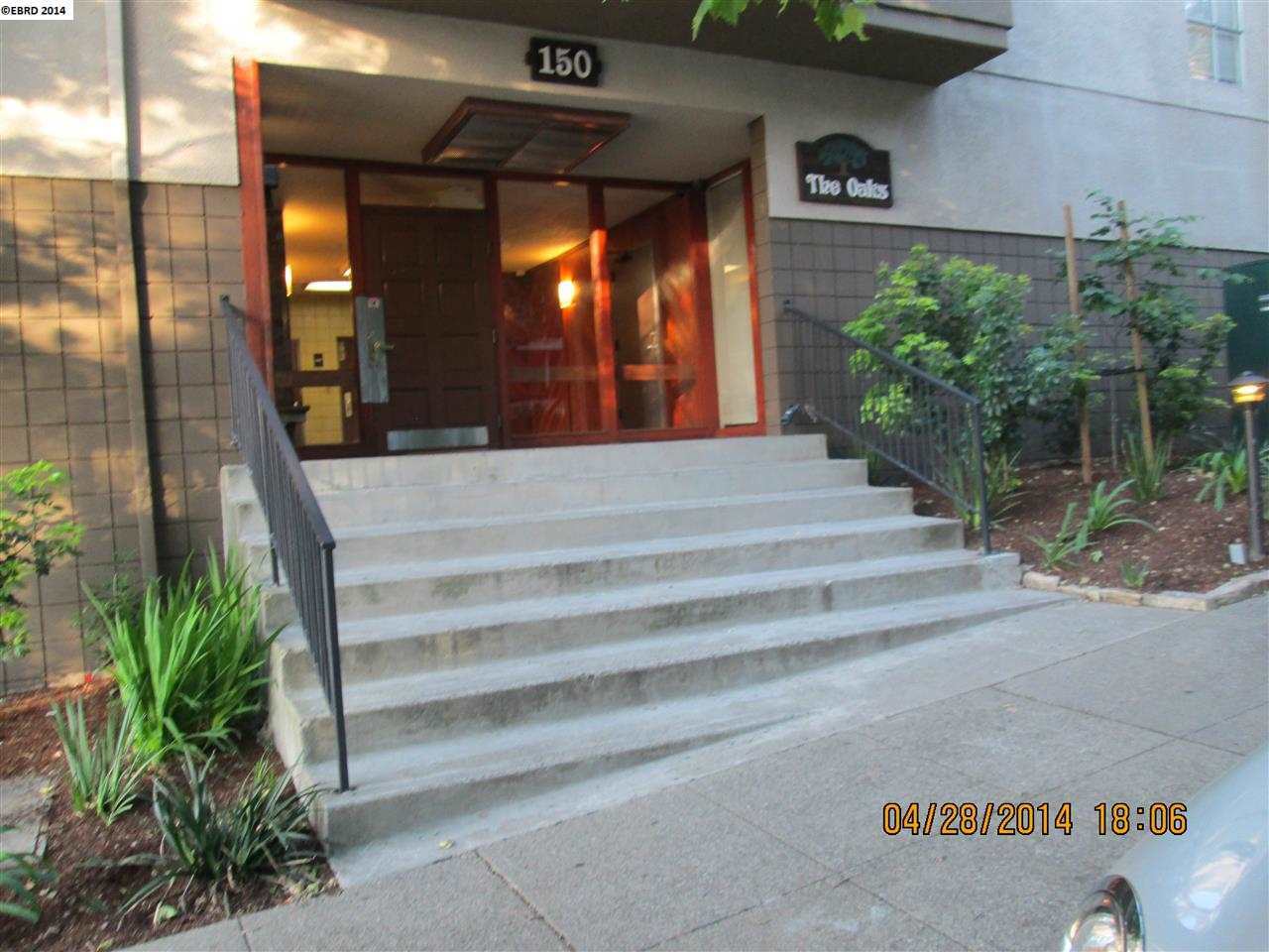 Property Photo:  150 Pearl St 315  CA 94611-5572 