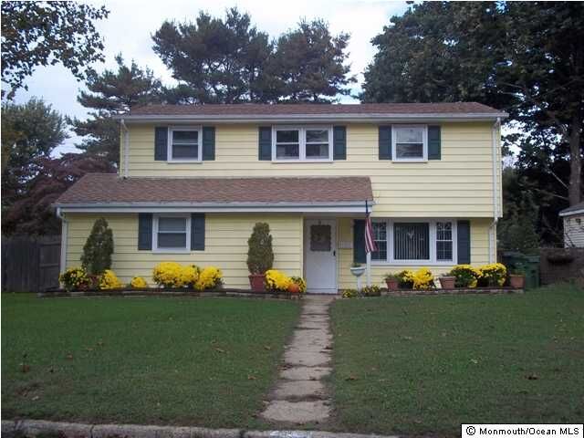 Property Photo:  1 Hill Street  NJ 07730 