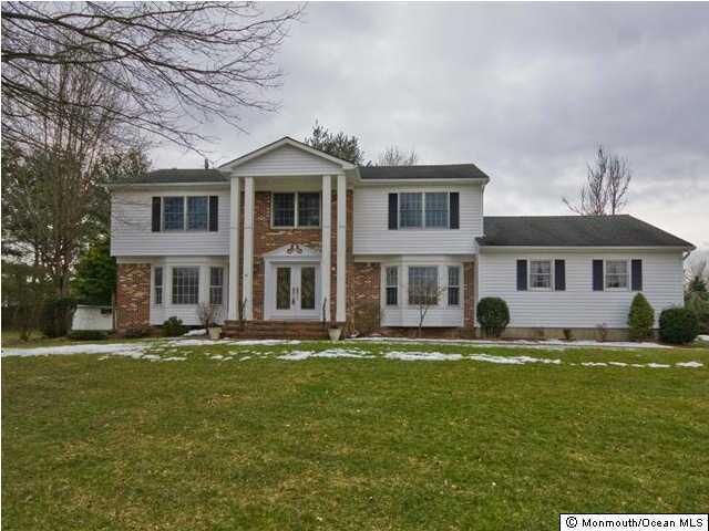 Property Photo:  59 Rockwell Circle  NJ 07746 