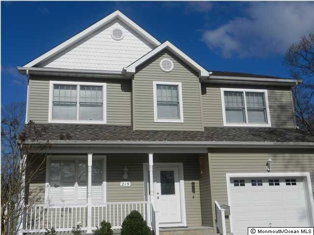 Property Photo:  215 Jaehnel Parkway  NJ 08742 