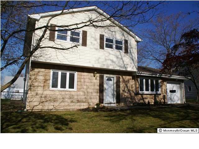 Property Photo: 3 Ennis Drive NJ 07730