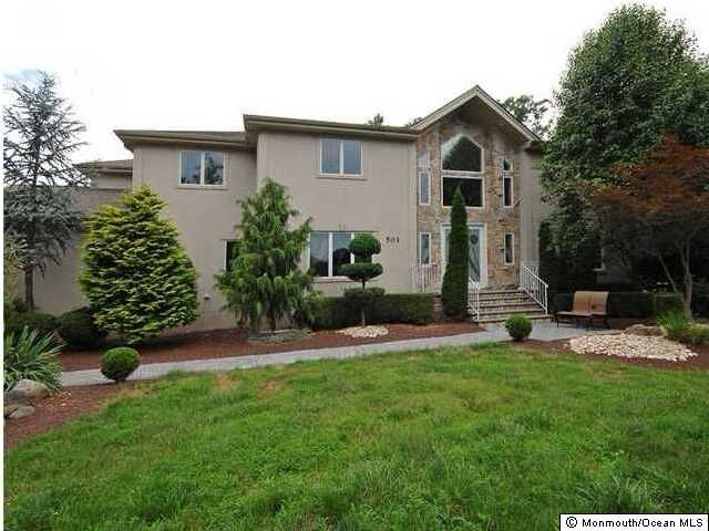 Property Photo:  501 Ely Harmony Road  NJ 07728 