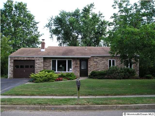 Property Photo:  314 Stone Road  NJ 07730 