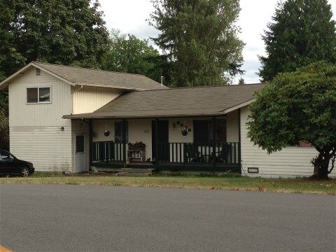 Property Photo:  2628 231st St SW  WA 98036 