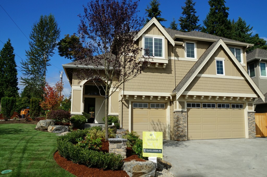 Property Photo:  14407 131st Place NE  WA 98034 