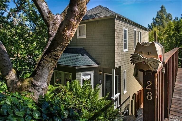 Property Photo:  28 Forrest Avenue  CA 94960 