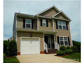 Property Photo:  9831 Garden Grove Court  VA 23832 