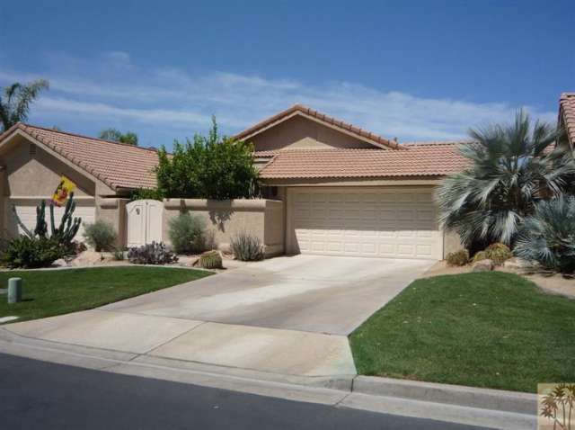 Property Photo:  59 Verde Way  CA 92260 